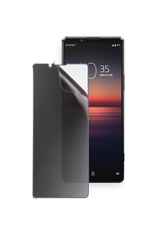 Xperıa 1 Iı Uyumlu Ön Yüzey Hayalet Privacy Hidrojel Ekran Koruyucu 20561107