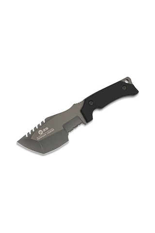 K25 Neck Knife Tactical Kamp Bıçak Siyah