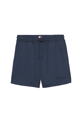 Tommy Hilfiger Tjm New Classıcs Beach Short Erkek Mavi Şort - Dm0dm22696