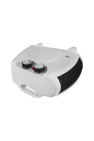 Raks Lotus Pf 20 Elektrikli Fanlı Isıtıcı 2000 Watt