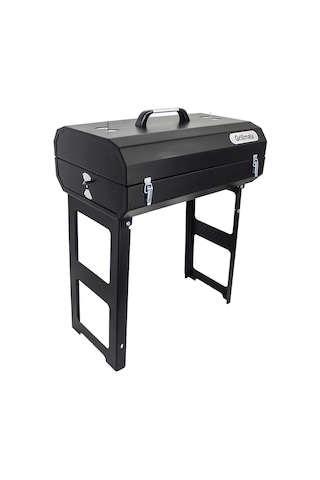 Grillmate Cookout Katlanır Ayak Kilitli Barbekü Mangal