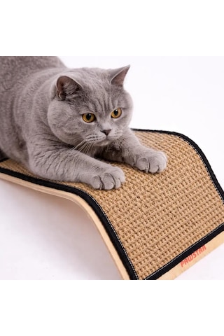 Kedi Tırmalama Tahtası-tırmalama Rampası