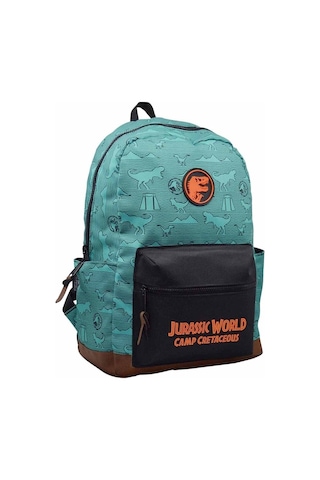 Jurassic World Sırt Çantası Ve Beslenme Çantası Standart