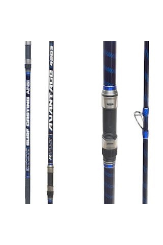 Ryujı Avantage 4.20m, 100-250gr, 3p Surf Kamış Standart - 420cm/100-250gr