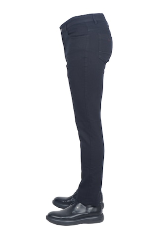 Cengiz İnler Erkek Kanvas 5 Cep Pantolon 001