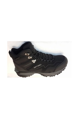 Lumberjack Fest Siyah Unızex Trekking Outdoor Waterproof Siyah