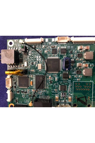 Lws 262772582-1 Rev11 Analiz Cihazı Elektronik Kart - Protech 6 9
