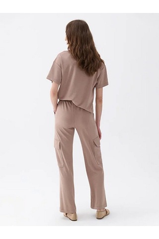 Nocturne Kadın Pantolon N24yd3275 Bej