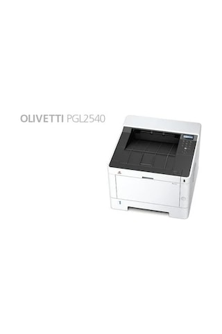 Olivetti Pg-l2540 A4 Mono Lazer Yazıcı 40 Ppm, 1200 Dpi, Otomatik Dubleks & Wi-fi