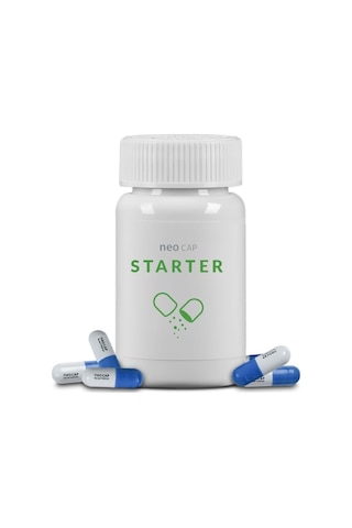 Aquario Neo Cap Starter 20adet