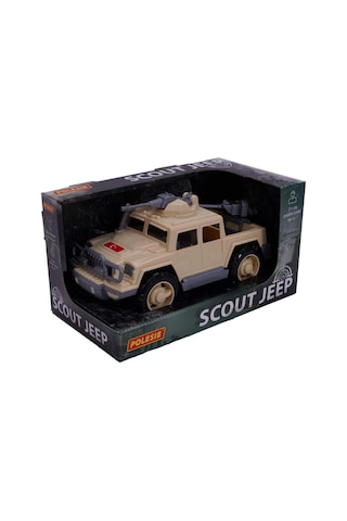 Izci Safari Askeri Pikap 2 Makinalı 92250