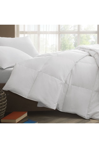 Yataş Bedding Pure Kaz Tüyü %30 Gıdık Tek Kişilik Yorgan