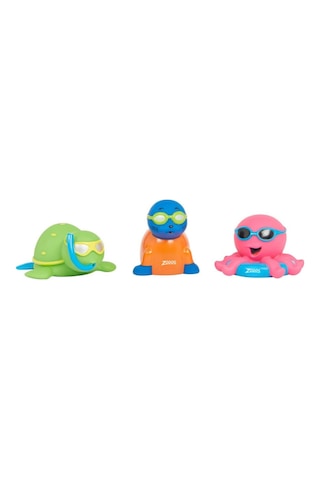 Zoggs Splashems Water Toys Oyuncak Altın