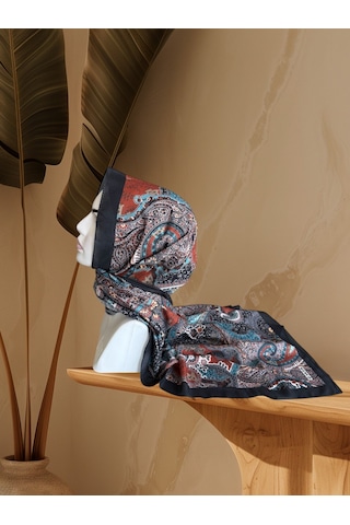 Siyah Aker Soft Touch Şal 001 Siyah