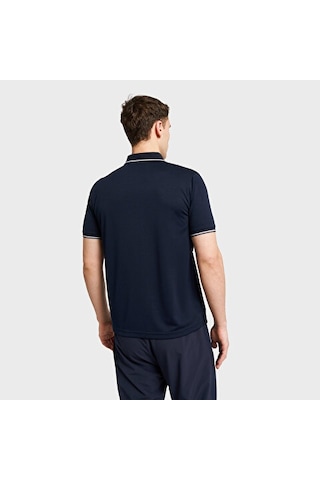 Lescon 26b-1046 Kısa Kol Polo Yaka T-shirt 26btet001046 Lacivert