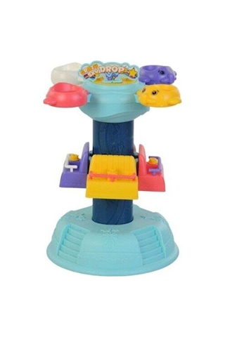 Lunapark Eğlencesi Kule Oyun Seti