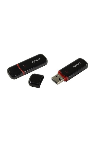 Apacer AH333 AP64GAH333B-1 64 GB Usb 2.0 Flash Bellek
