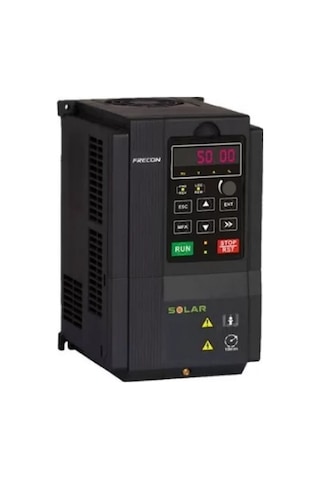 Frecon 2.2kw 3hp Monofaze Solar Pompa Sürücü