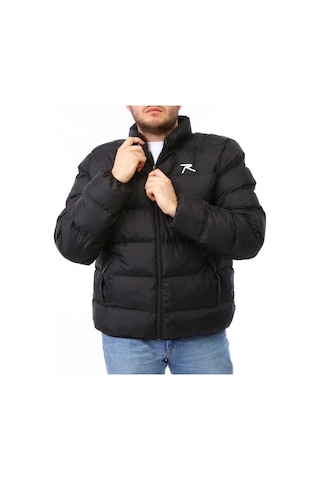 Raru Mono - Erkek Regular Siyah Spor Mont - RMHC101-005 Siyah