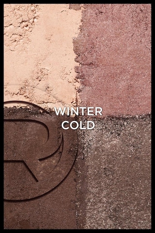 Eye & Cheek Quad - 04 Winter Cold Dörtlü Far Ve Yanak Paleti 3600524253349-11246