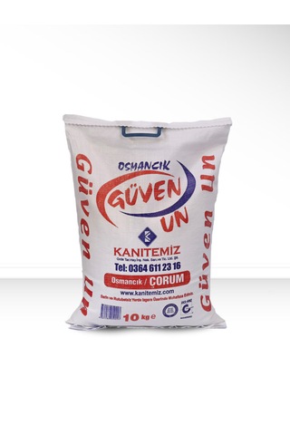 Kanıtemiz Özel Amaçlı Un 10 Kg