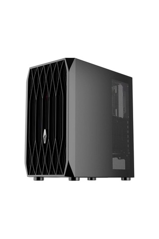 1st Player Arıya Ay7 Siyah 650w 80+ Argb 4x12cm Fan Temperli Cam Mesh Usb 3.0 Atx Kasa