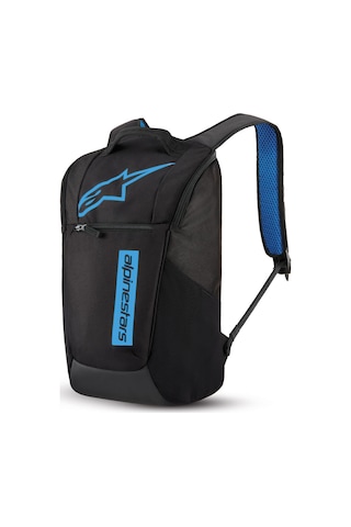 Alpinestars Defcon V3 Sırt Çantası Siyah Mavi Siyah / Mavi