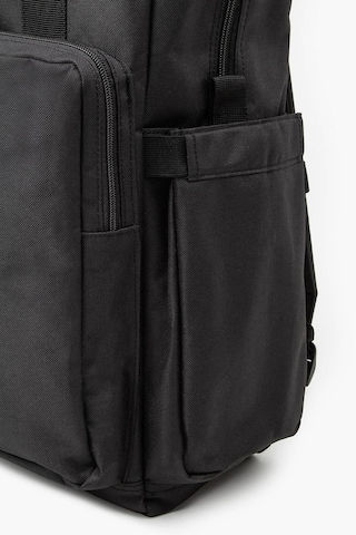 Unisex Laptop Siyah L Sırt Çantası - D7572-0001-9804 Siyah