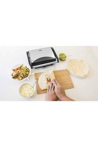 Cecotec Rock'ngrill 1000 W Izgara Ve Tost Makinesi