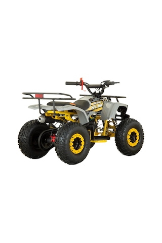 49cc Çocuk Model Atv Sarı Siyah-sarı