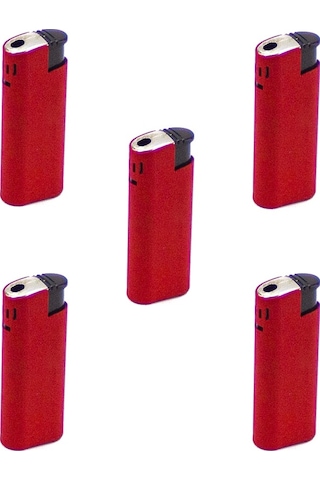 Mixoyuncak Çakmak  309 Metal Manyetolu Çakmak 5'Li