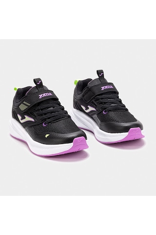 Siyah - Pembe Joma Çocuk Günlük Spor Ayakkabı Ferro Jr 2541 Jferrs2541v