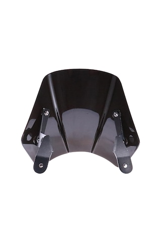 Hp-df016-b Benelli Leoncino Trail 250 İçin Motosiklet Ön Cam Siyah Diğer