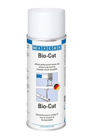 Bio-cut Kesme Yağı Sprey 400 Ml diğer