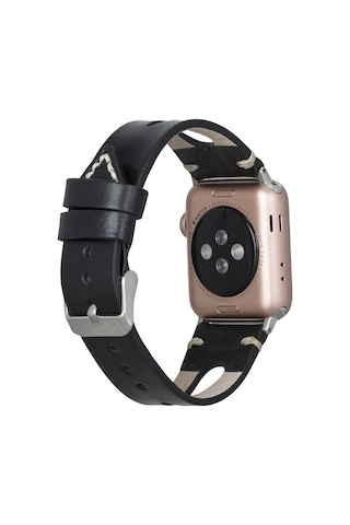 Bouletta Apple Watch Uyumlu Deri Kordon 42-44-45mm 42ba2 Rst1
