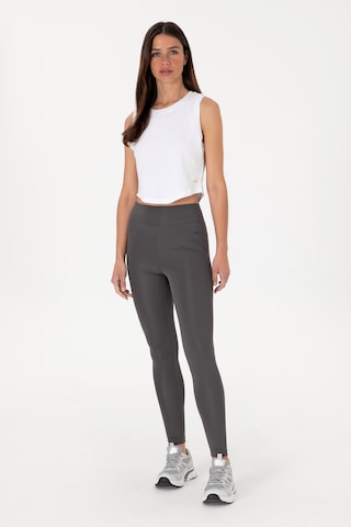U.s. Polo Assn. Kadın Antrasit Tayt 50312978-vr006 Antrasit
