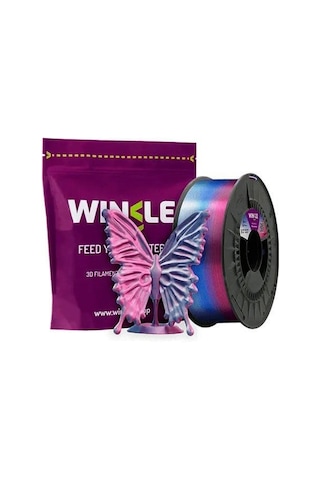 Winkle Pla Silk Filament Metamorphosis 1.75mm 1 Kg