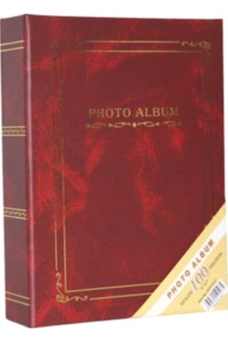 Acar Foto ACR-9107 100'lük Ciltbezli Fotoğraf Albümü