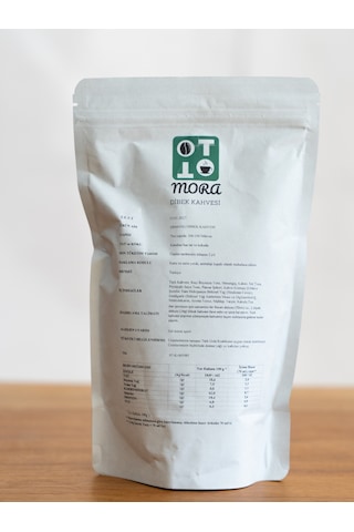 Ottomora Taze Kavrulmuş Geleneksel Türk Kahvesi 250 Gr Türk Kahvesi