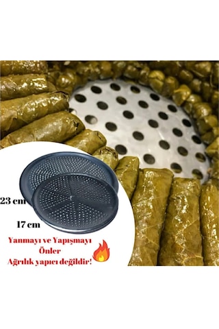 Sarma Dolma Altlığı & Dolma Sarma Aparatı 2 Adet