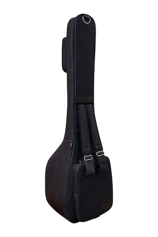 Soft Case Uzun Sap Eco Bağlama Saz Kılıfı