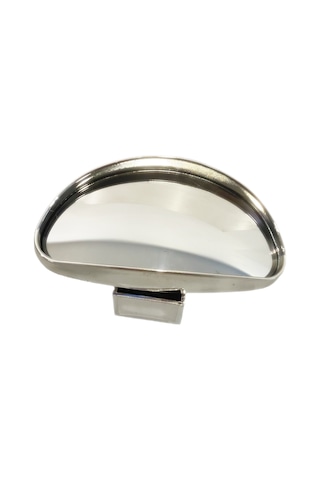 Kör Nokta Aynası Gümüş Renk Yan Aynalar / Ayds32