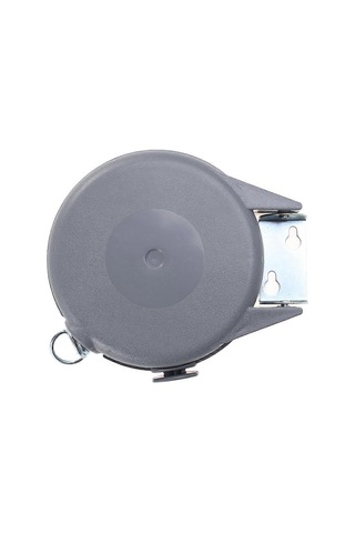 Ganzhoushop Geri Çekilebilir Çamaşır Askısı Otel Çamaşır Askısı Banyo Aksesuarları Abs Malzeme Islak Çamaşır Askısı 12 Metre 1 Adetsiyah Çok Renkli