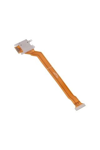 Xiaomi Redmi İçin K40s/poco F4 Flex Kablo İle Sım Kart Tutucu Soketi