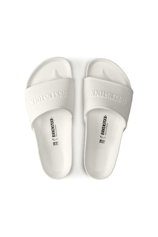 Birkenstock Unisex Terlik 1015399 Whıte