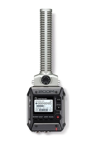 Zoom Dijtal Multitrack Recorder F1-Sp