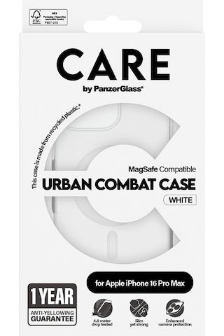 Care By Panzerglass Beyaz