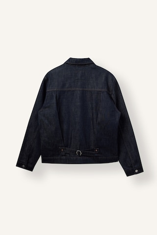 Defacto Regular Fit Pamuklu Jean Ceket I5377ax26aunm34 Mavi-nm34