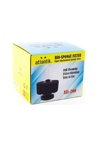 Atlantik Atl-200 Pipo Filtre