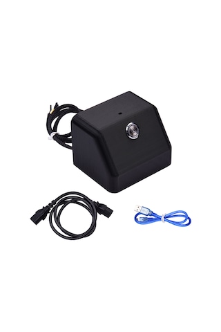 Teltree Cr-10 Serisi S/ S4/ S5 İçin Otomatik Kapatma Modülü - 3d Yazıcı Dıy Aksesuarı, Enerji Tasarruflu, Akıllı Geliştirme